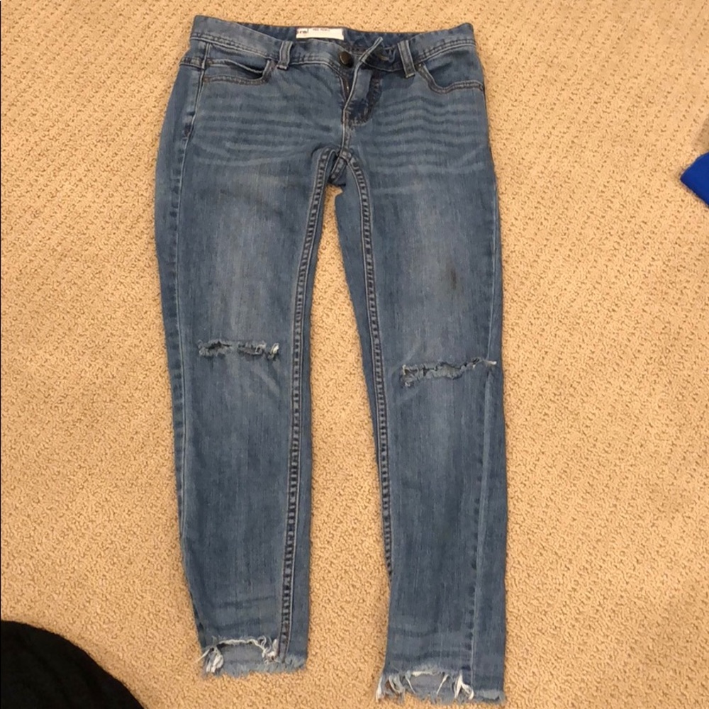 Free people jeans